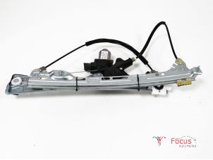 Used Window mechanism 4-door, front right Renault Megane IV (RFBB) Price € 70,00 Margin scheme offered by Focus Automotive