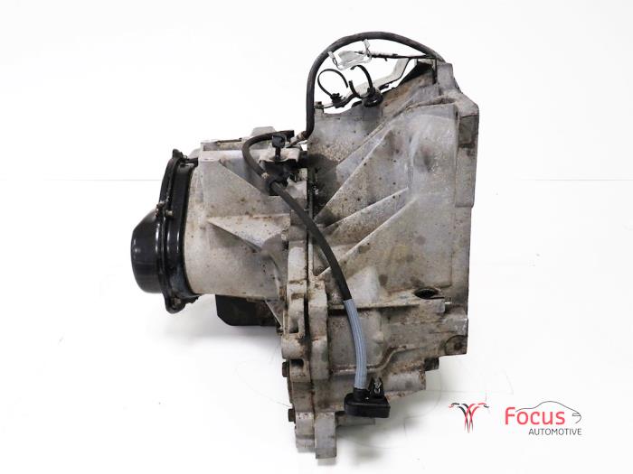 Gearbox from a Ford Fiesta 6 (JA8) 1.4 TDCi 2010