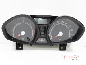 Usagé Instrument de bord Ford Fiesta 6 (JA8) 1.4 TDCi Prix € 29,95 Règlement à la marge proposé par Focus Automotive