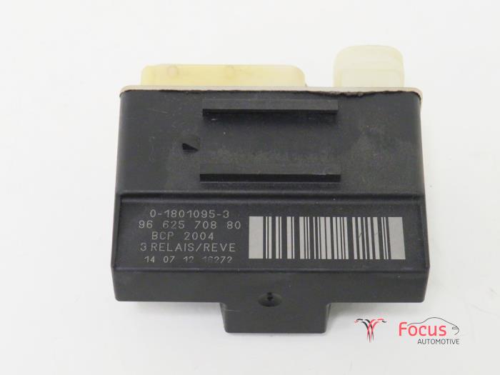 Gebrauchte Relais Peugeot 308 SW (L4/L9/LC/LJ/LR) 1.6 BlueHDi 115 Preis € 4,95 Margenregelung angeboten von Focus Automotive