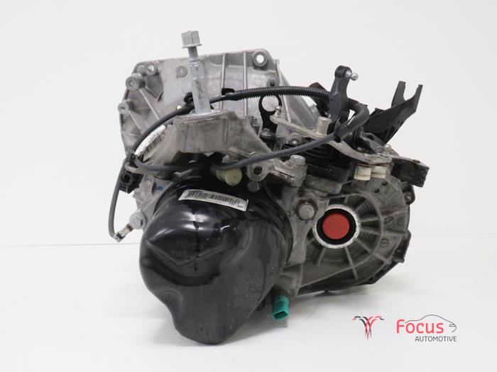 Gearbox Renault Captur 0.9 Energy TCE 12V - 320103160R H4B400 JR5357