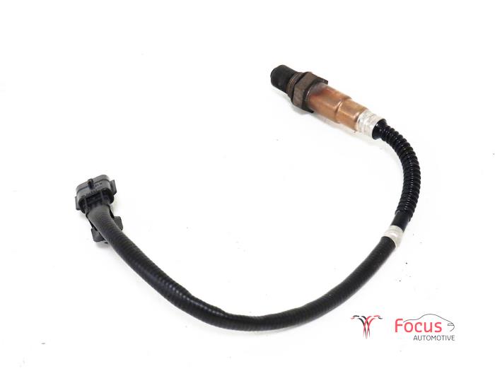 Używane Sonda lambda Renault Clio IV (5R) 0.9 Energy TCE 90 12V Cena € 8,95 Procedura marży oferowane przez Focus Automotive
