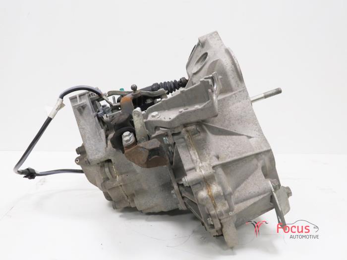 Gearbox Fiat Punto III 1.3 JTD Multijet 16V - 55248062