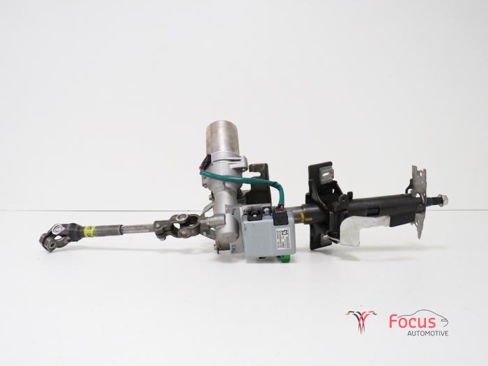 Usagé Pompe de direction Nissan Pixo (D31S) 1.0 12V Prix € 50,00 Règlement à la marge proposé par Focus Automotive