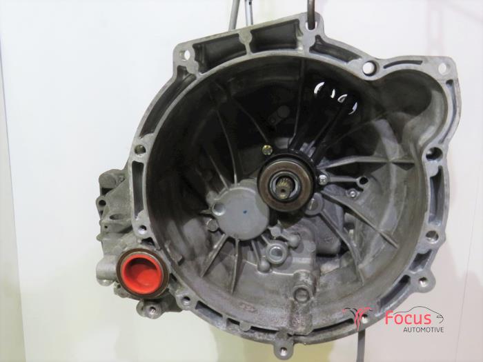 Gearbox from a Ford Fiesta 6 (JA8) 1.25 16V 2016