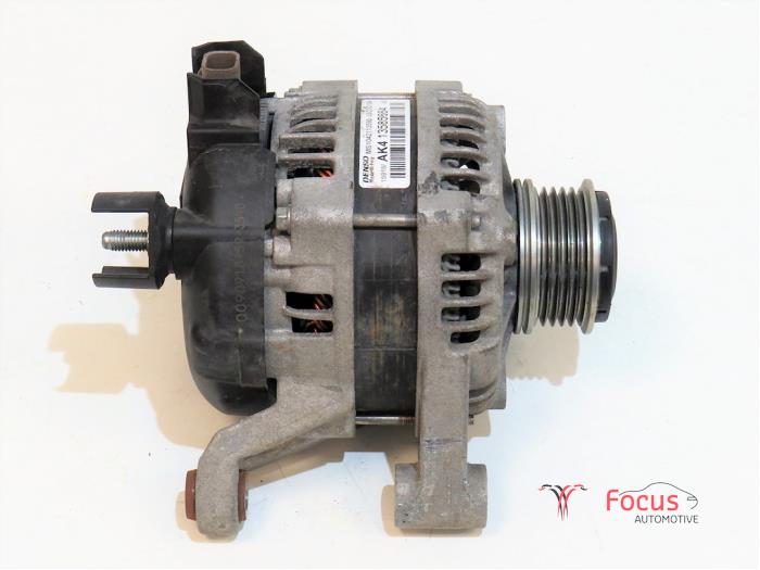 Gebrauchte Dynamo Opel Corsa E 1.2 16V Preis € 24,95 Margenregelung angeboten von Focus Automotive