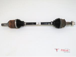 Used Front drive shaft, left Opel Corsa E 1.2 16V Price € 44,95 Margin scheme offered by Focus Automotive