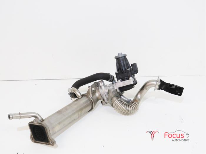 EGR valve Ford Transit Custom 2.2 TDCi 16V FWD 5027643201 CYFF