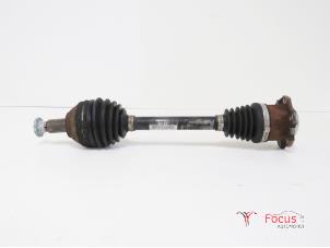 Used Front drive shaft, left Seat Ibiza IV (6J5) 1.4 TDI Price € 19,99 Margin scheme offered by Focus Automotive