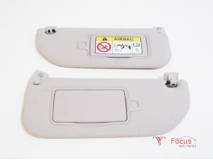 Used Sun visor Citroen C1 1.0 Vti 68 12V Price € 19,95 Margin scheme offered by Focus Automotive