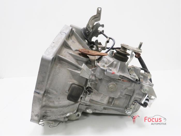 Gearbox Citroen C1 1.0 Vti 68 12v - 20tt553094034 1krfe 20tt55