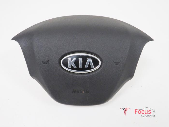 Airbag links (Lenkrad) van een Kia Picanto (TA) 1.2 16V 2011
