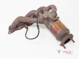 Used Exhaust manifold + catalyst Seat Ibiza IV SC (6J1) 1.4 16V Price € 249,95 Margin scheme offered by Focus Automotive