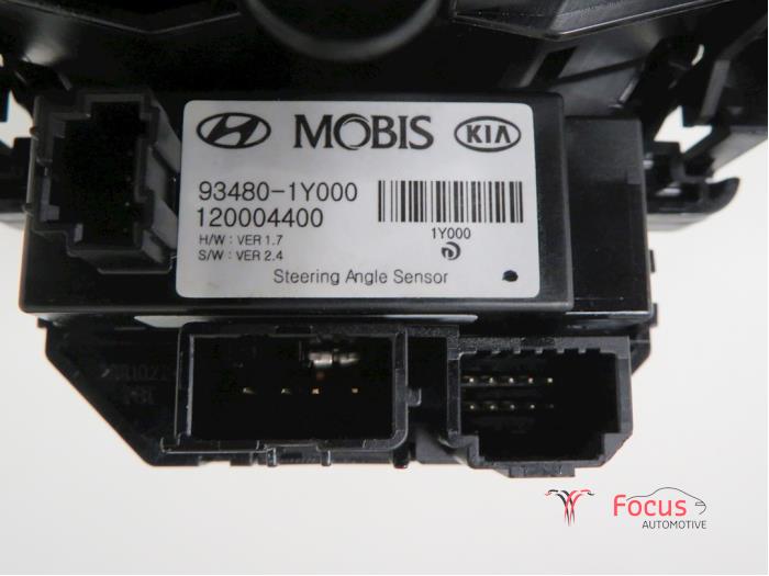 Airbag set+module Hyundai i20 1.2i 16V 959101J400