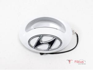 Używane Mechanizm zamka tylnej klapy Hyundai i20 1.2i 16V Cena € 45,00 Procedura marży oferowane przez Focus Automotive