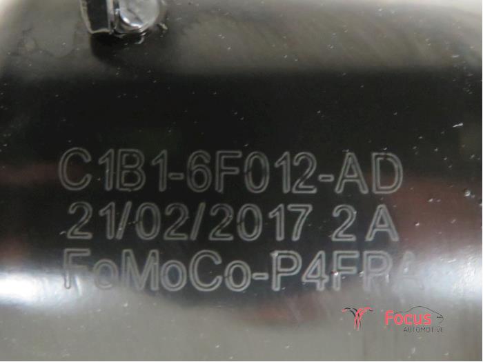 Engine mount Ford Fiesta 6 1.0 SCI 12V 80 Van - C1B16F012AD P4JD