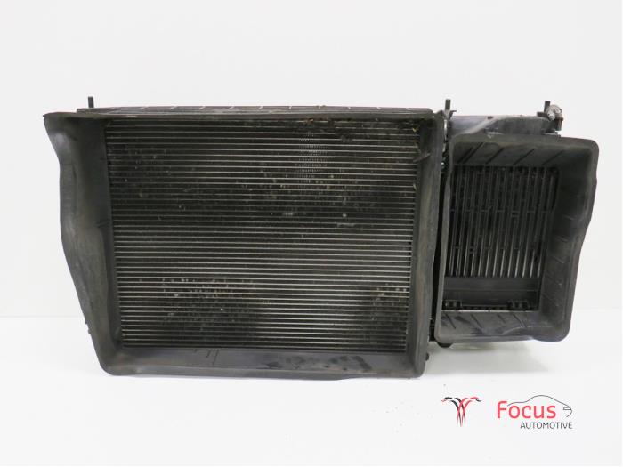 Cooling set from a Renault Megane IV (RFBB) 1.5 Energy dCi 110 2017