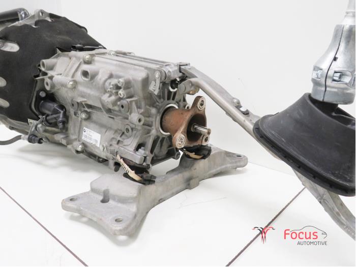 Gearbox BMW 1 serie 116d 1.5 12V TwinPower - 2170017398 B37D15A GS617DG