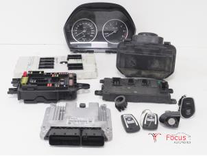 Used Ignition lock + computer BMW 1 serie (F20) 116d 2.0 16V Price € 350,00 Margin scheme offered by Focus Automotive