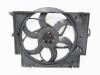 Cooling fans from a BMW 3 serie (E90) 318d 16V 2008