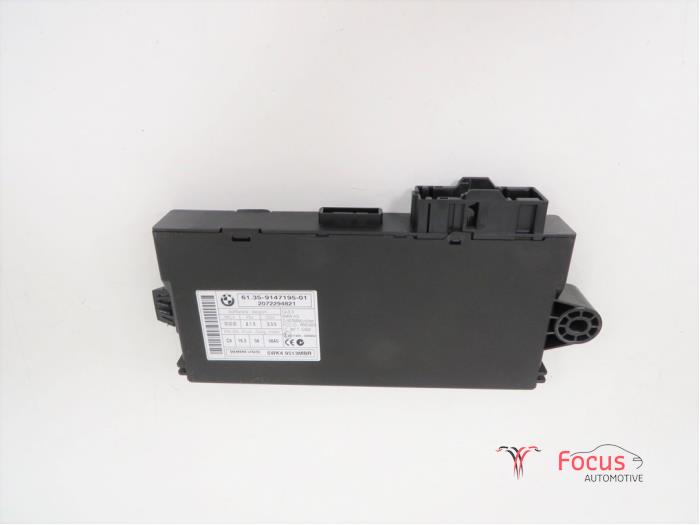 Używane Modul Comfort BMW 3 serie (E90) 318d 16V Cena € 75,00 Procedura marży oferowane przez Focus Automotive