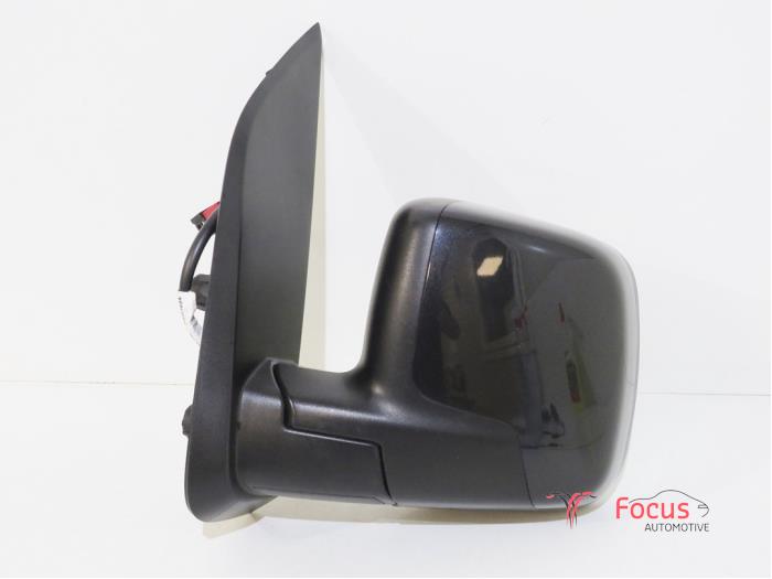 Wing mirror, left Fiat Qubo 1.3 D 16V Multijet - 735460571 FIAT