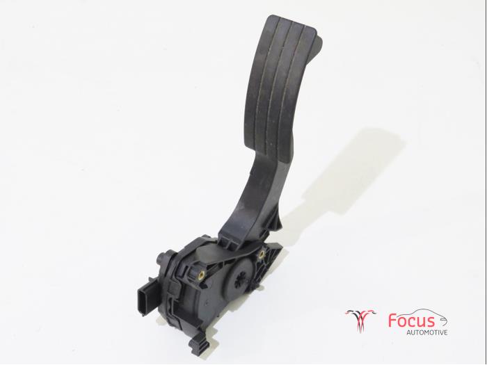Begagnade Gaspedalsensor Renault Twingo III (AH) 1.0 SCe 70 12V Pris € 9,95 Marginaltabell erbjuds av Focus Automotive