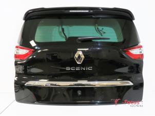 Used Tailgate Renault Grand Scénic IV (RFAR) 1.2 TCE 115 16V Price € 595,00 Margin scheme offered by Focus Automotive