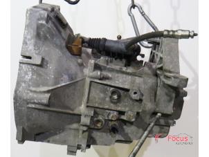 Getriebe van een Fiat Punto Evo (199) 1.3 JTD Multijet Start&Stop 16V 2013