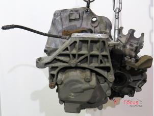 Getriebe van een Fiat Punto Evo (199) 1.3 JTD Multijet Start&Stop 16V 2013