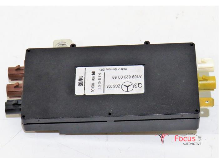 Antenna Amplifier Mercedes A 2.0 A-180 CDI 16V 5-Drs. - 5010006 MERCEDES
