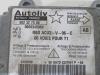 Airbag set+module from a Peugeot 206+ (2L/M) 1.4 HDi 2009