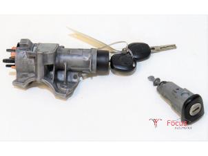 Gebrauchte Zündschloss + Schlüssel Skoda Fabia II Combi 1.2 TDI 12V Greenline Preis € 20,00 Margenregelung angeboten von Focus Automotive