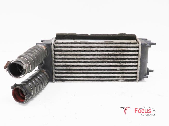 Usados Intercooler Ford Fiesta 6 (JA8) 1.6 TDCi 16V Precio € 35,00 Norma de margen ofrecido por Focus Automotive
