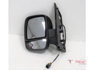 Used Wing mirror, left Citroen Jumpy (G9) 2.0 HDiF 16V 125 4x4 Price € 75,00 Margin scheme offered by Focus Automotive
