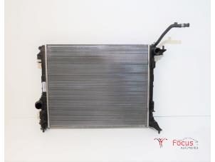 Used Radiator Renault Grand Scénic IV (RFAR) 1.5 Energy dCi 110 Price € 49,95 Margin scheme offered by Focus Automotive