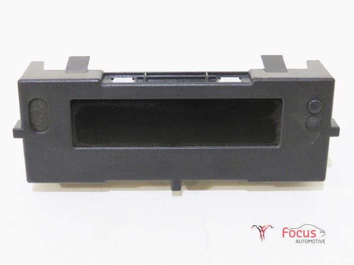 Begagnade Innerdisplay Renault Kangoo Express (FW) 1.5 dCi 85 Pris € 30,00 Marginaltabell erbjuds av Focus Automotive