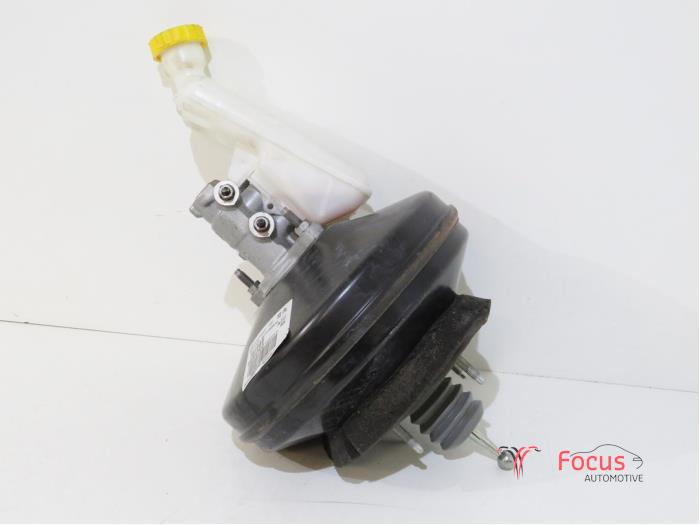 Usagé Servo frein Citroen C3 (SC) 1.1 Prix € 19,95 Règlement à la marge proposé par Focus Automotive