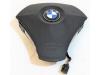 Left airbag (steering wheel) from a BMW 5 serie Touring (E61) 520d 16V 2005