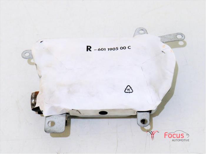 Front door airbag 4-door, right from a BMW 5 serie Touring (E61) 520d 16V 2005
