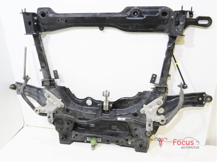 Usagé Faux châssis Renault Megane IV (RFBB) 1.5 Energy dCi 110 Prix € 200,00 Règlement à la marge proposé par Focus Automotive
