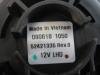 Silnik wentylatora nagrzewnicy z Opel Astra H GTC (L08) 1.7 CDTi 16V 2010