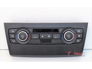 Used Heater control panel BMW 3 serie Touring (E91) 318d 16V Price € 19,95 Margin scheme offered by Focus Automotive