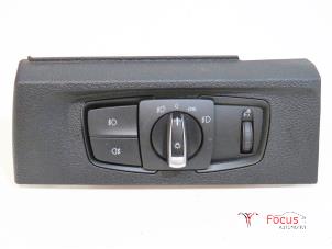 Used Light switch BMW 1 serie (F21) 116d 1.6 16V Efficient Dynamics Price € 22,95 Margin scheme offered by Focus Automotive