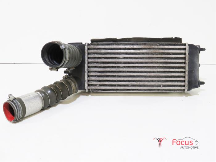 Usagé Intercooler Ford Fiesta 6 (JA8) 1.6 TDCi 16V 90 Van Prix € 30,00 Règlement à la marge proposé par Focus Automotive