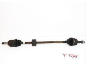 Used Front drive shaft, right Fiat Punto III (199) 1.2 69 Price € 29,95 Margin scheme offered by Focus Automotive