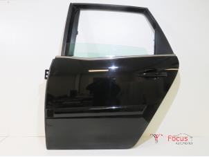 Usagé Porte arrière gauche Citroen C4 Picasso (UD/UE/UF) 1.6 16V THP Sensodrive Prix € 225,00 Règlement à la marge proposé par Focus Automotive