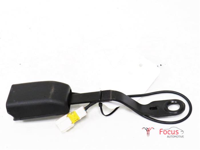 2 Pièces Coussinets Protège-Ceinture De Sécurité Pour Citroën C4 II Picasso 2013-2016 - Confort Et Protection Épaules