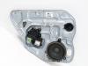 Mechanizm szyby lewej tylnej wersja 4-drzwiowa z Volvo V50 (MW), 2003 / 2012 2.0 16V, Kombi, Benzyna, 1.999cc, 107kW (145pk), FWD, B4204S3, 2006-10 / 2012-12, MW43 2011