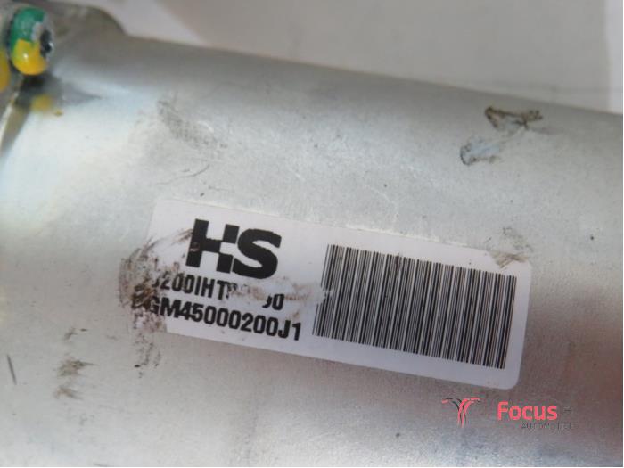 Power steering pump Hyundai i20 1.2i 16V 56345E2500 G4LA MANDO